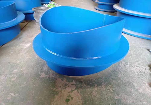 不規則防水套管